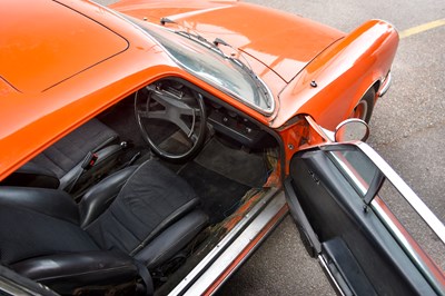 Lot 215 - 1972 Porsche 911 S 2.4 ‘Ölklappe’