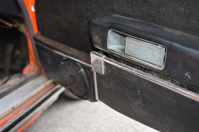 Lot 215 - 1972 Porsche 911 S 2.4 ‘Ölklappe’