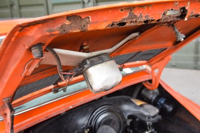 Lot 215 - 1972 Porsche 911 S 2.4 ‘Ölklappe’