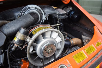 Lot 215 - 1972 Porsche 911 S 2.4 ‘Ölklappe’