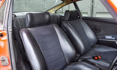 Lot 215 - 1972 Porsche 911 S 2.4 ‘Ölklappe’
