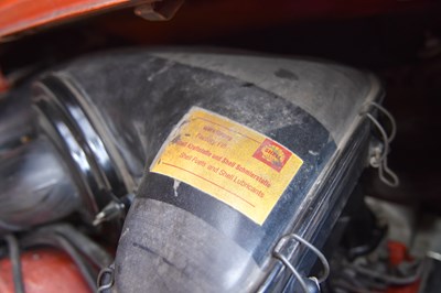 Lot 215 - 1972 Porsche 911 S 2.4 ‘Ölklappe’