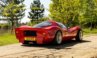 Lot 187 - 1992 Noble P4