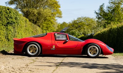 Lot 187 - 1992 Noble P4