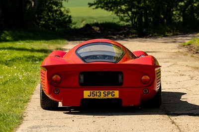 Lot 187 - 1992 Noble P4