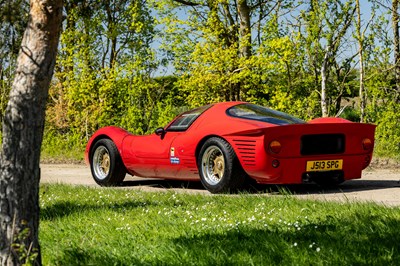 Lot 187 - 1992 Noble P4
