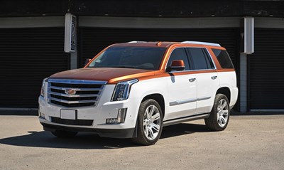 Lot 216 - 2019 Cadillac Escalade