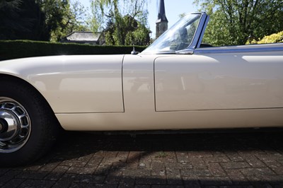 Lot 234 - 1972 Jaguar E-Type Series III Convertible