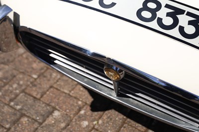 Lot 234 - 1972 Jaguar E-Type Series III Convertible