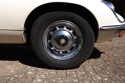 Lot 234 - 1972 Jaguar E-Type Series III Convertible