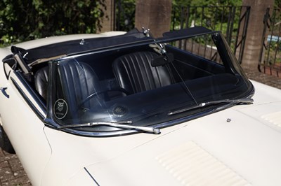 Lot 234 - 1972 Jaguar E-Type Series III Convertible