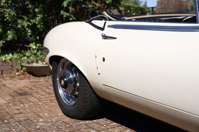 Lot 234 - 1972 Jaguar E-Type Series III Convertible