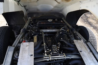 Lot 234 - 1972 Jaguar E-Type Series III Convertible