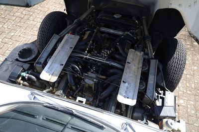 Lot 234 - 1972 Jaguar E-Type Series III Convertible