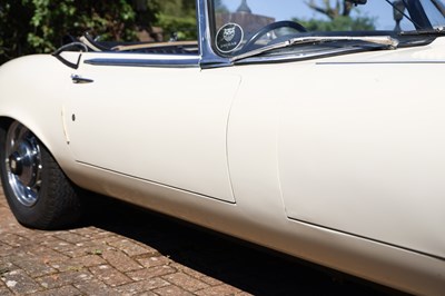 Lot 234 - 1972 Jaguar E-Type Series III Convertible