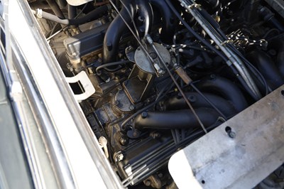 Lot 234 - 1972 Jaguar E-Type Series III Convertible