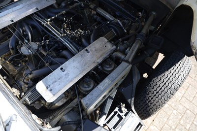 Lot 234 - 1972 Jaguar E-Type Series III Convertible