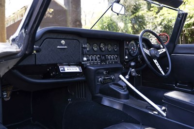 Lot 234 - 1972 Jaguar E-Type Series III Convertible