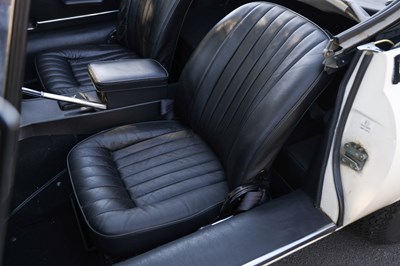 Lot 234 - 1972 Jaguar E-Type Series III Convertible