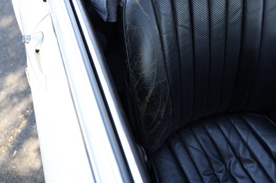 Lot 234 - 1972 Jaguar E-Type Series III Convertible