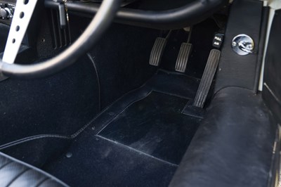 Lot 234 - 1972 Jaguar E-Type Series III Convertible