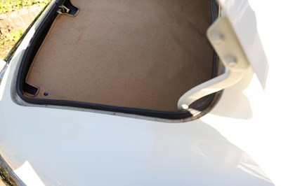 Lot 234 - 1972 Jaguar E-Type Series III Convertible
