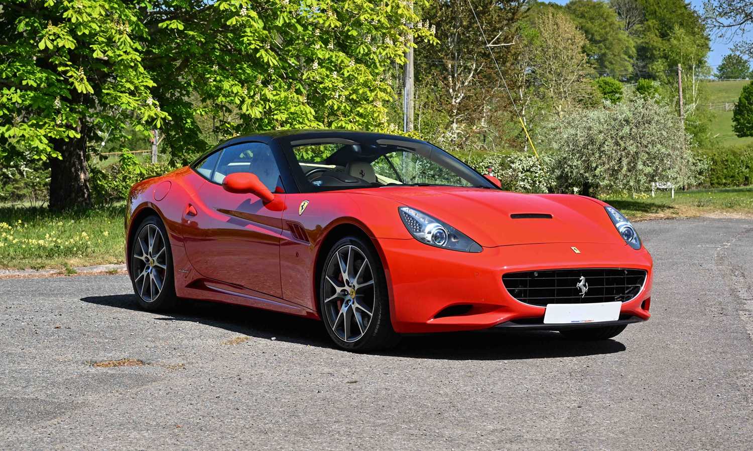 Lot 233 - 2011 Ferrari California 2+2