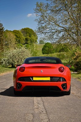Lot 233 - 2011 Ferrari California 2+2
