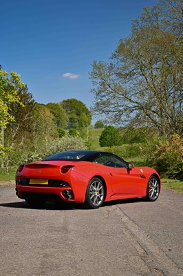 Lot 233 - 2011 Ferrari California 2+2