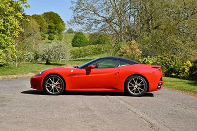 Lot 233 - 2011 Ferrari California 2+2