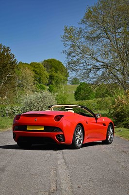 Lot 233 - 2011 Ferrari California 2+2