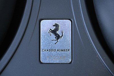 Lot 233 - 2011 Ferrari California 2+2