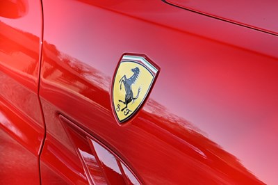 Lot 233 - 2011 Ferrari California 2+2
