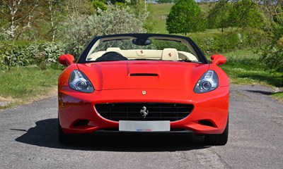 Lot 233 - 2011 Ferrari California 2+2