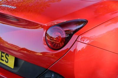 Lot 233 - 2011 Ferrari California 2+2