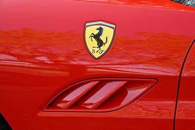 Lot 233 - 2011 Ferrari California 2+2