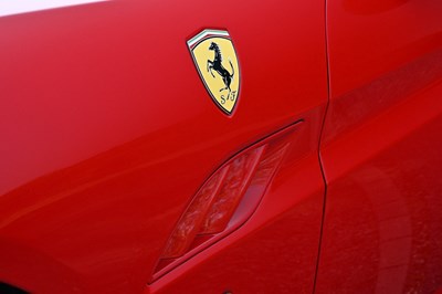 Lot 233 - 2011 Ferrari California 2+2