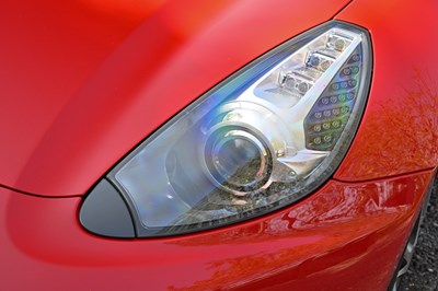 Lot 233 - 2011 Ferrari California 2+2