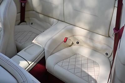 Lot 233 - 2011 Ferrari California 2+2