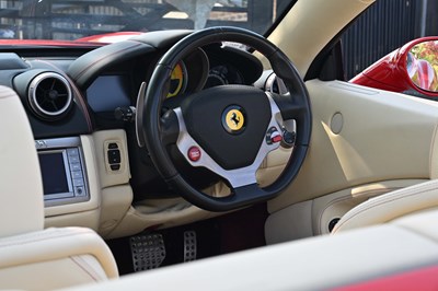 Lot 233 - 2011 Ferrari California 2+2