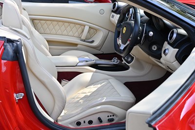 Lot 233 - 2011 Ferrari California 2+2