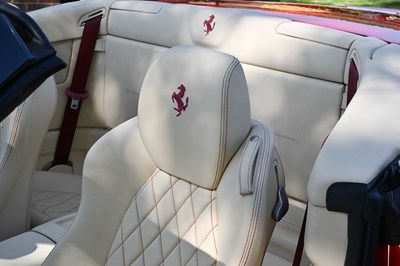 Lot 233 - 2011 Ferrari California 2+2