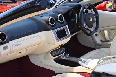 Lot 233 - 2011 Ferrari California 2+2