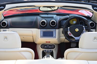 Lot 233 - 2011 Ferrari California 2+2