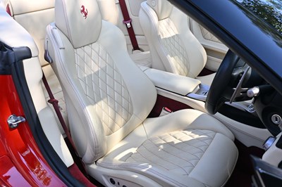Lot 233 - 2011 Ferrari California 2+2