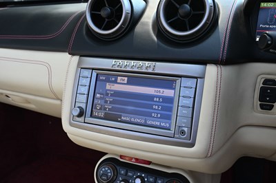 Lot 233 - 2011 Ferrari California 2+2