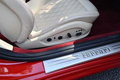 Lot 233 - 2011 Ferrari California 2+2