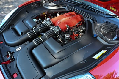 Lot 233 - 2011 Ferrari California 2+2