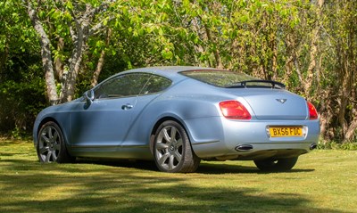 Lot 192 - 2007 Bentley Continental GT