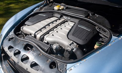 Lot 192 - 2007 Bentley Continental GT